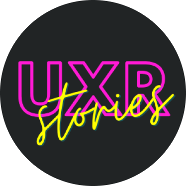 UXR Storie Old logo